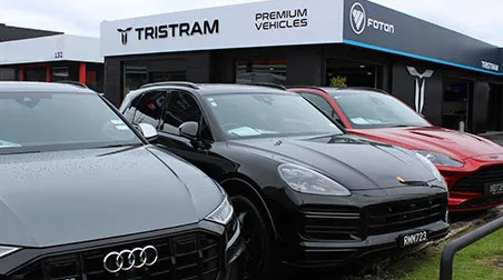 Tristram Roller Team