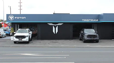 Tristram Roller Team